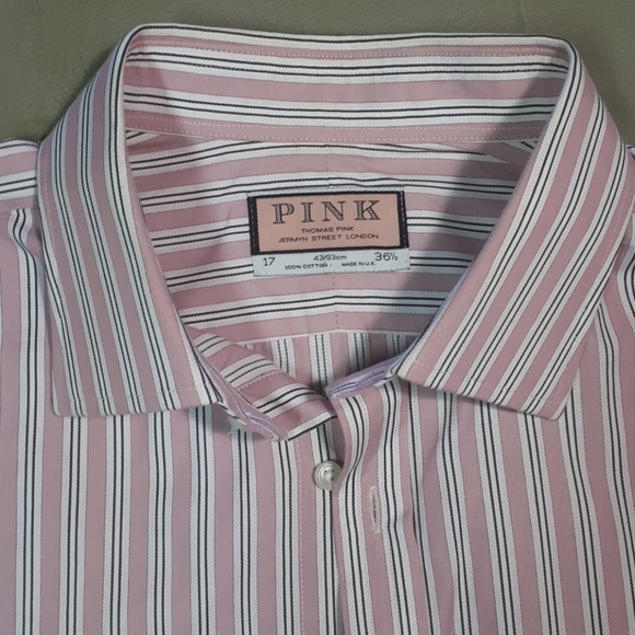 Thomas Pink French cuff shirt - Picture 2 of 5
